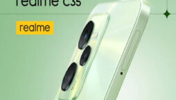 Realme C35 price in Pakistan & features