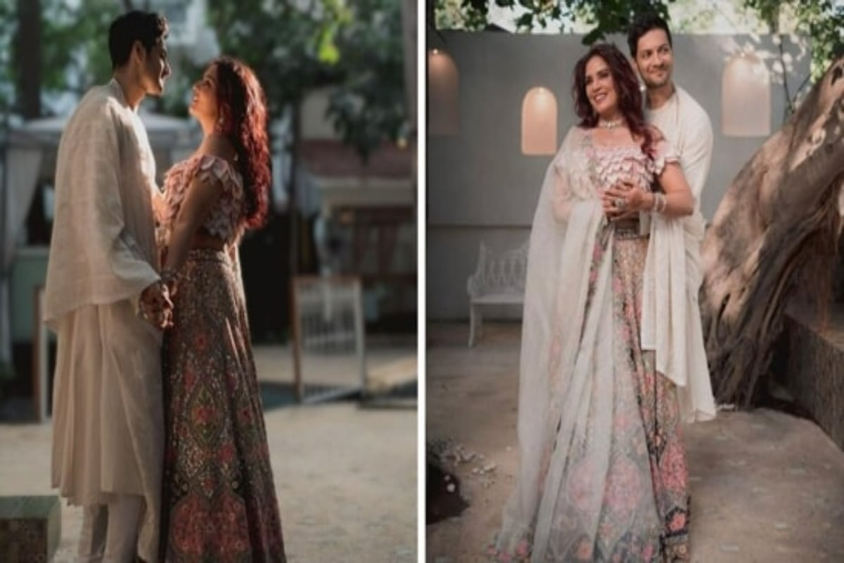 Richa Chadha and Ali Fazal