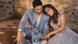 Richa Chadha and Ali Fazal