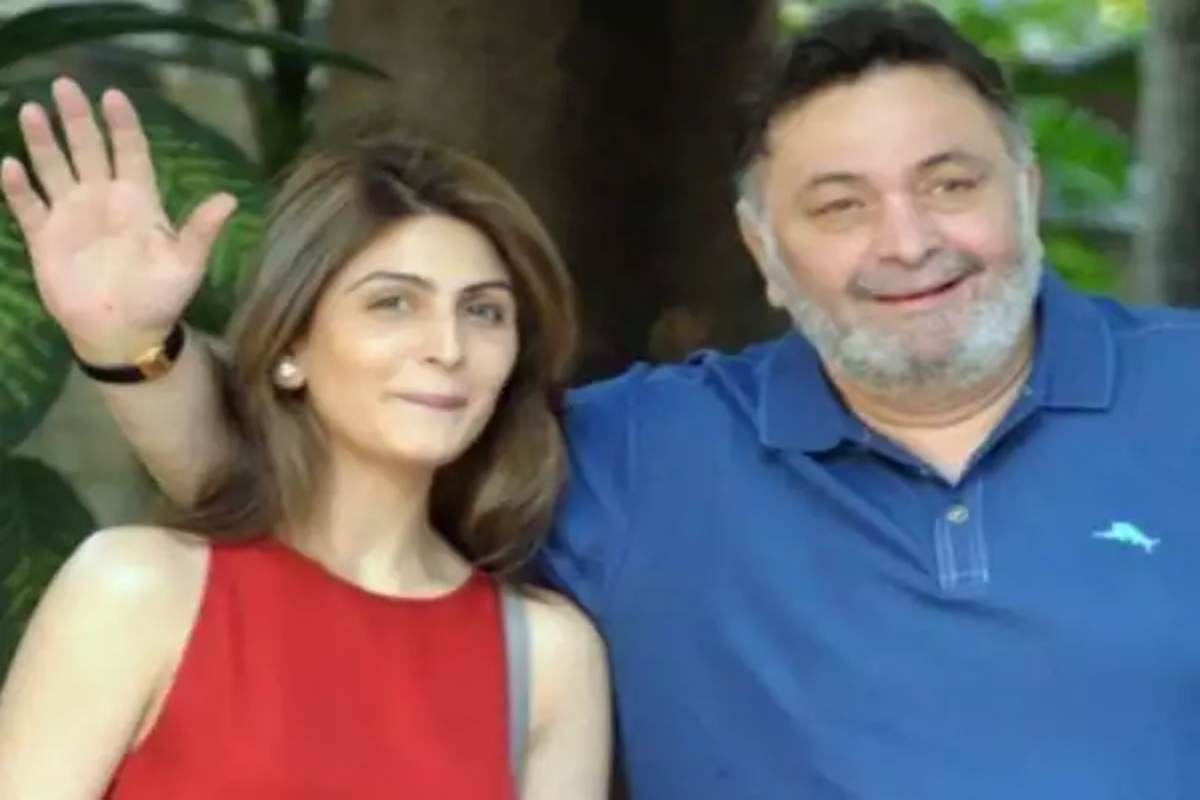 Riddhima Kapoor Sahani