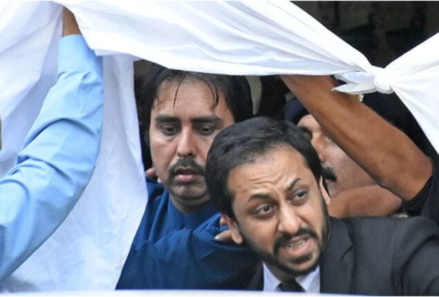 IHC grants bail to Shahbaz Gill in sedition case