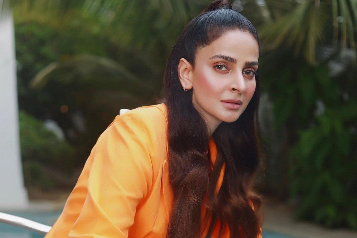 Saba Qamar
