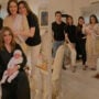 Sadaf Kanwal melts hearts with cutest pictures of baby Zahra with Saba Faisal