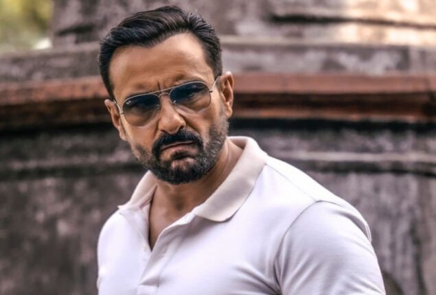 Saif Ali Khan