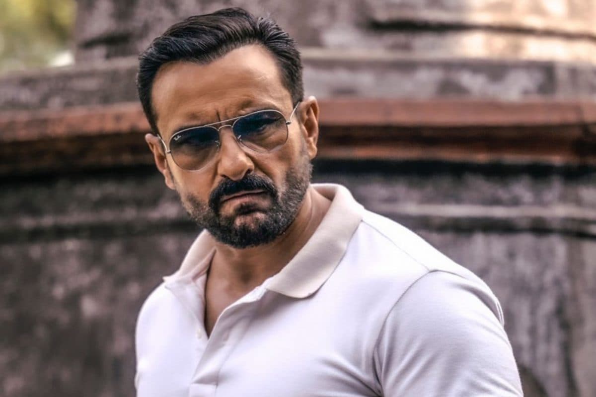 Saif Ali Khan
