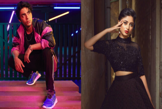 Sajal Ali declares love for Shah Rukh Khan’s son Aryan Khan