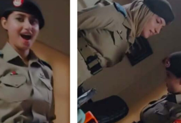 Sajal Aly and Dananeer Mobeen’s secret session is giving goosebumps