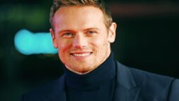 Sam Heughan