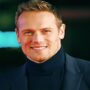 Sam Heughan sends a poignant greeting to Outlander co-star Caitriona Balfe