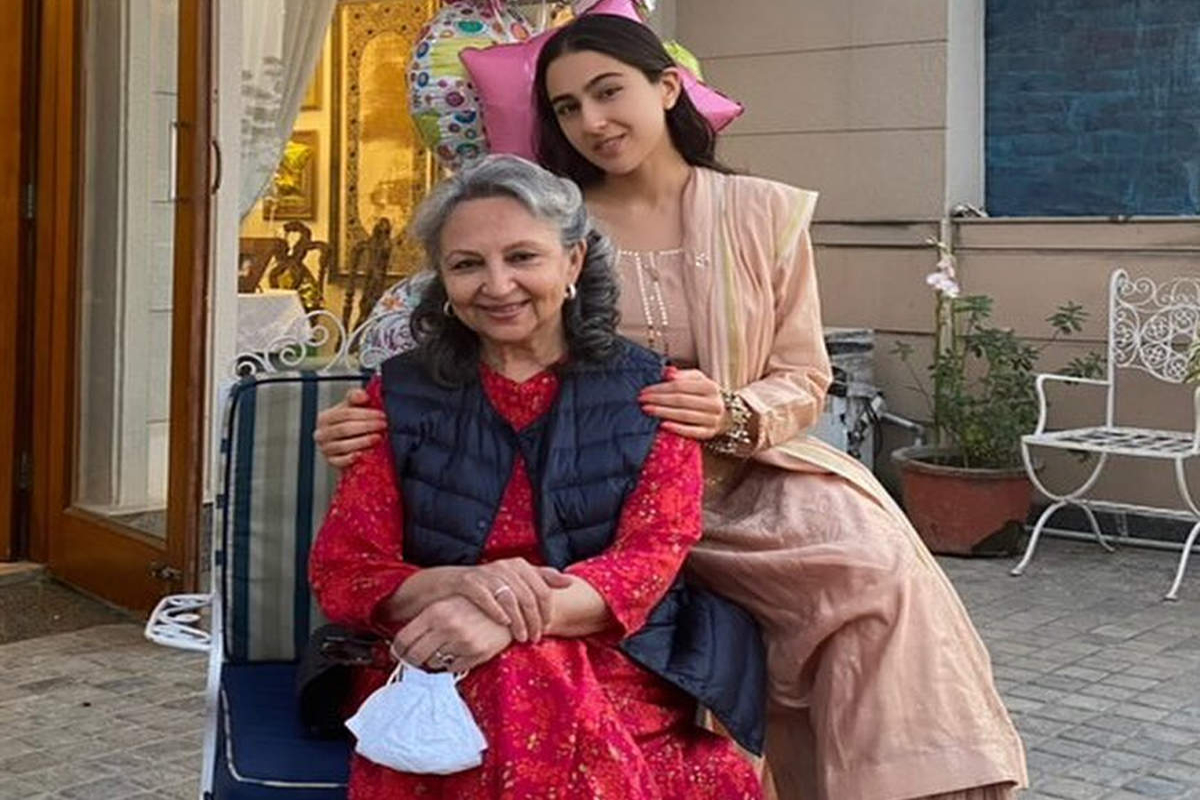 Sara Ali Khan