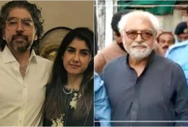 Sarah Inam murder case: Journalist Ayaz Amir released from case