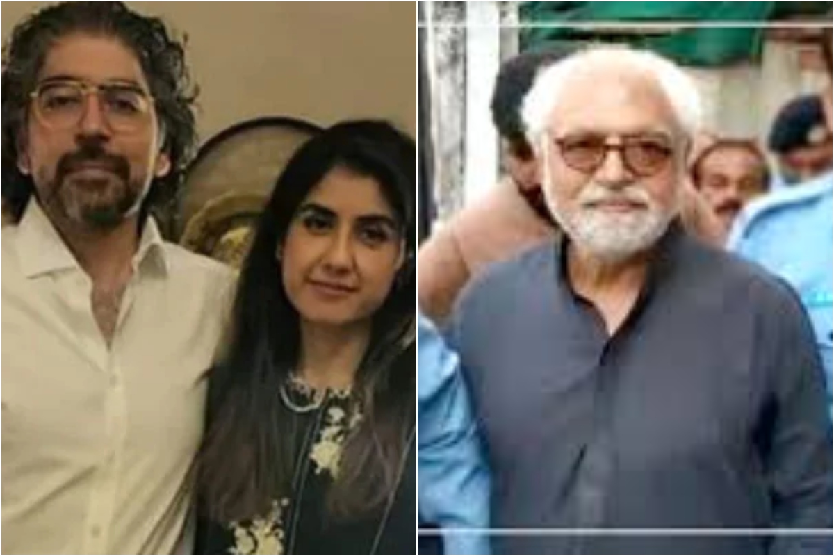 Sarah Inam Ayaz amir