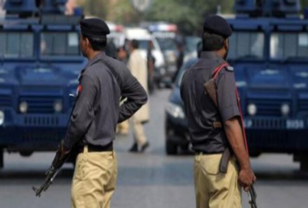 Security on high alert in Karachi following gun attack on Chinese