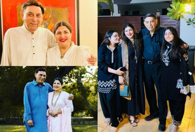 Interesting Journey of Shagufta Ejaz’s Second Marriage