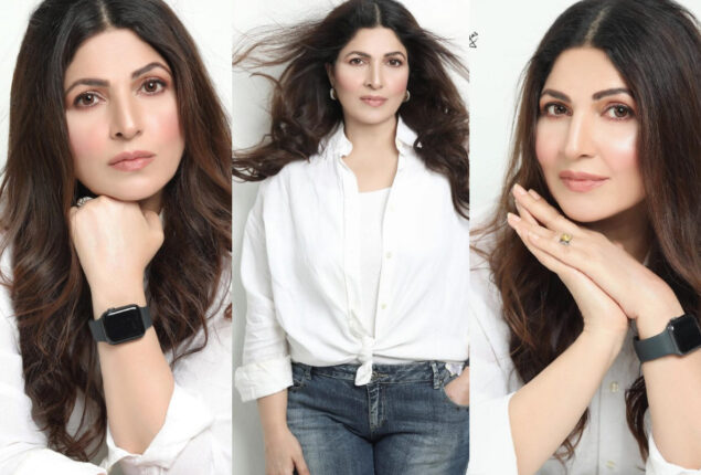 Shagufta Ijaz leaves fans spellbound with her recent transformation