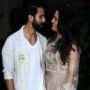 Shahid Kapoor looks to Mira Rajput Kapoor gives us #couplegoals