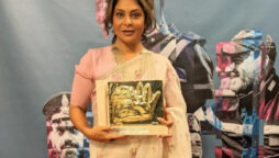 Shefali Shah wins Alberto Sordi Family Award