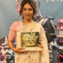 Shefali Shah wins Alberto Sordi Family Award