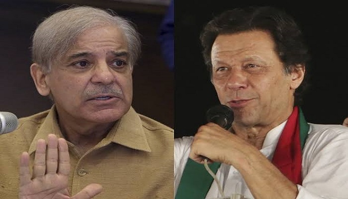 PM Shehbaz Imran Khan
