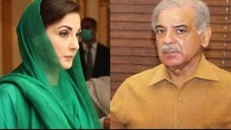 Another audio tape of Shehbaz, Maryam surfaces