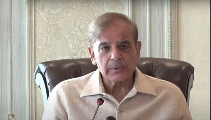 Alleged audio tape of PM Shehbaz