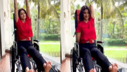 Shilpa Shetty thinks the real problem toward anything is our attitude