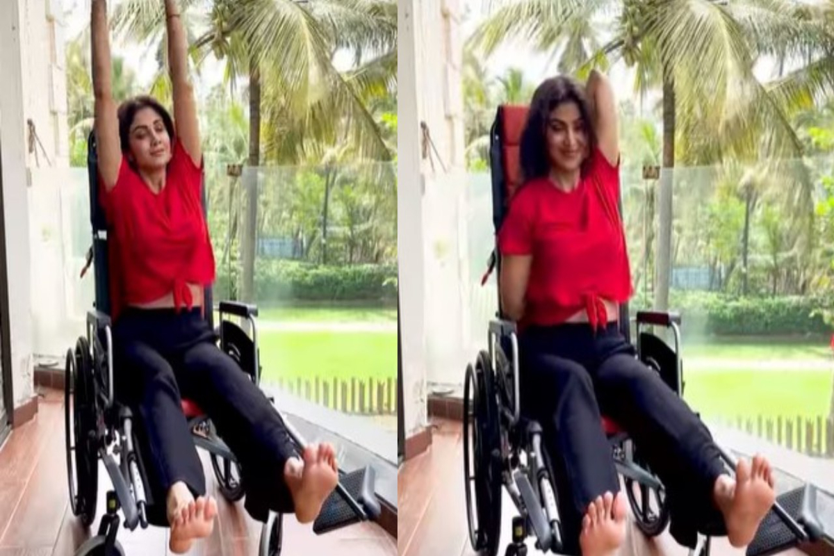 Shilpa Shetty