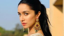 Shraddha Kapoor’s favourite meal during Ganesh festival