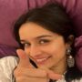 Shraddha Kapoor is all excited and charged up for Navratri
