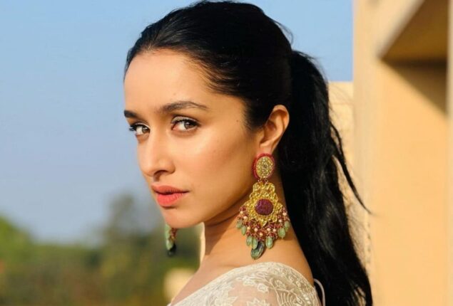 Shraddha Kapoor’s favourite meal during Ganesh festival