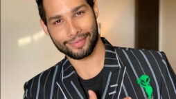 Siddhant Chaturvedi