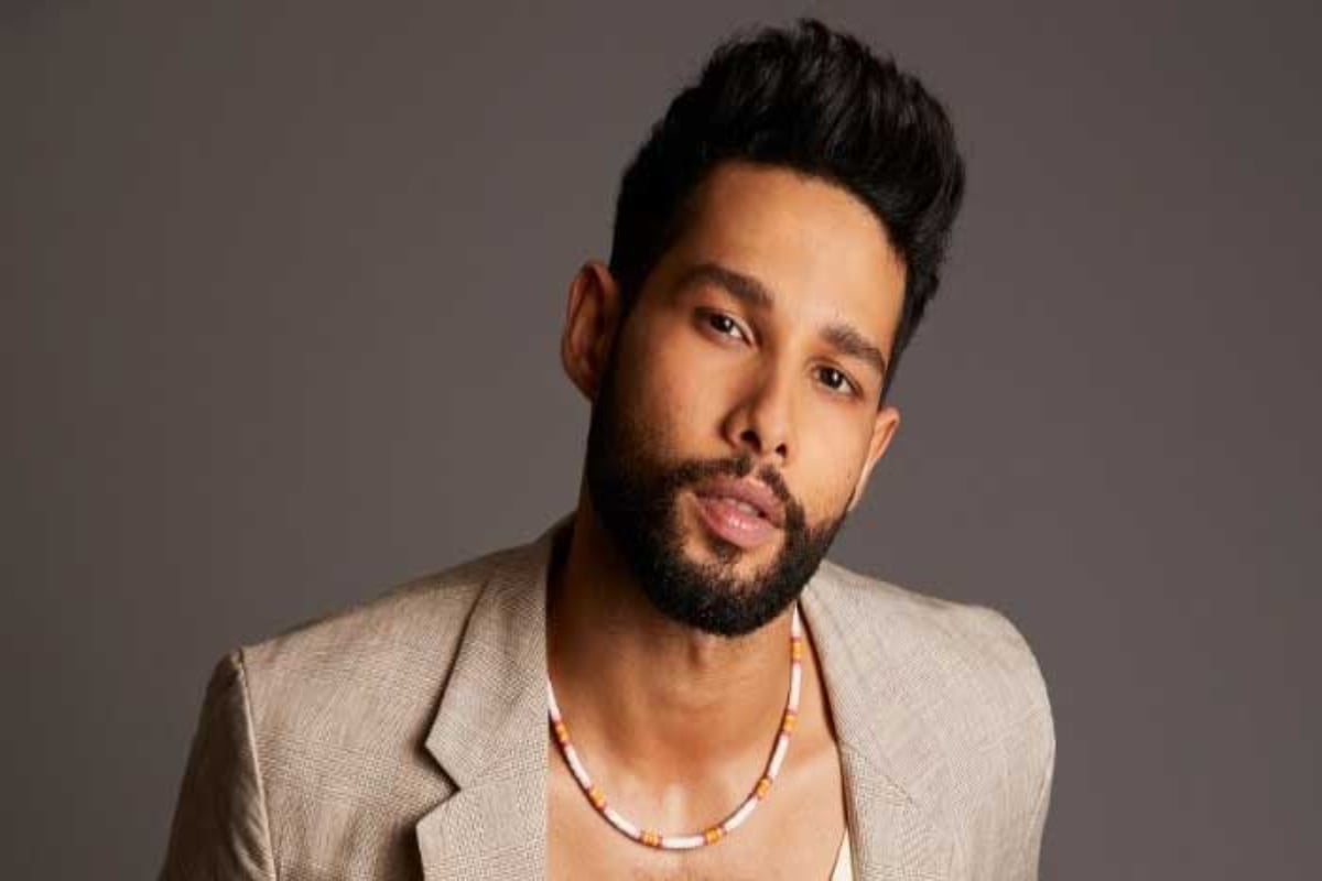 Siddhant Chaturvedi