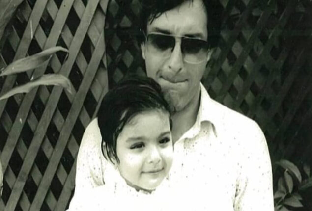 Soha Ali Khan misses Mansoor Ali Khan on death anniversary