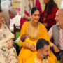 Sonam Kapoor share more pics of son Vayu on a special day