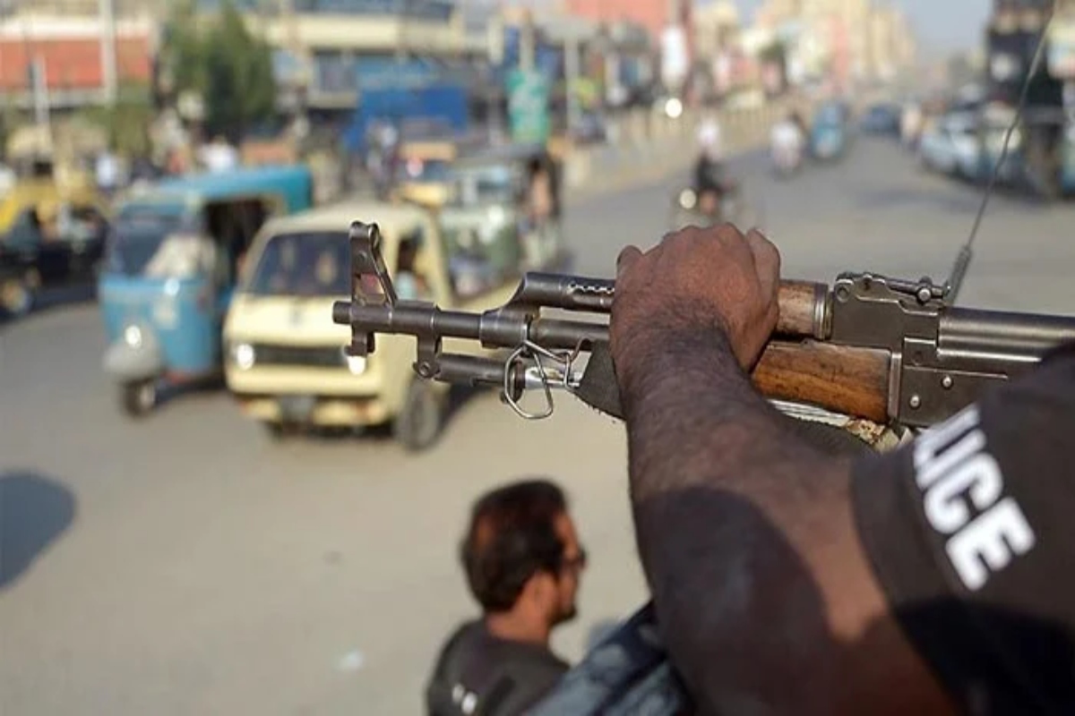 street crimes Karachi