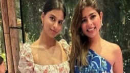 Suhana Khan meets her Pakistani influencer doppelganger