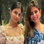 Suhana Khan meets her Pakistani influencer doppelganger