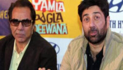 Sunny Deol talks on his father Dharmendra’s stardom