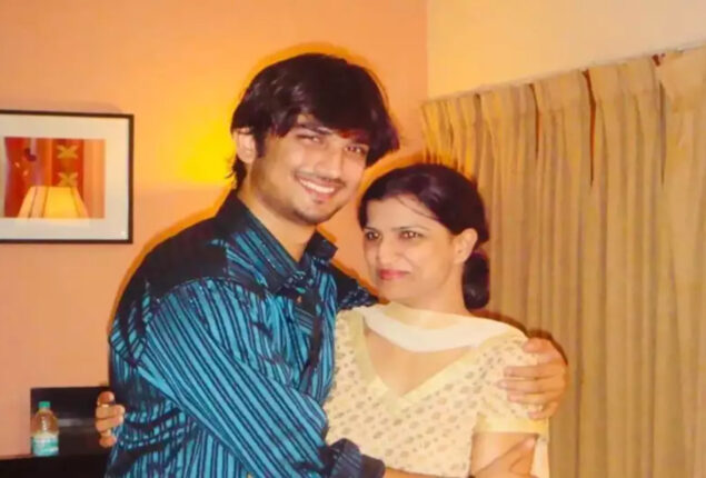 Sushant Singh Rajput sister take another jibe at Bollywood industry