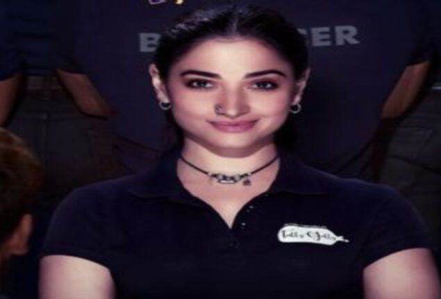 Ranveer Singh praises Tamannaah Bhatia’s bouncer character