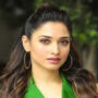 Tamannaah Bhatia is all prepped to be a female bouncer on screen