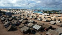 Sindh govt decides to set up Tent City for flood-affectees in Malir