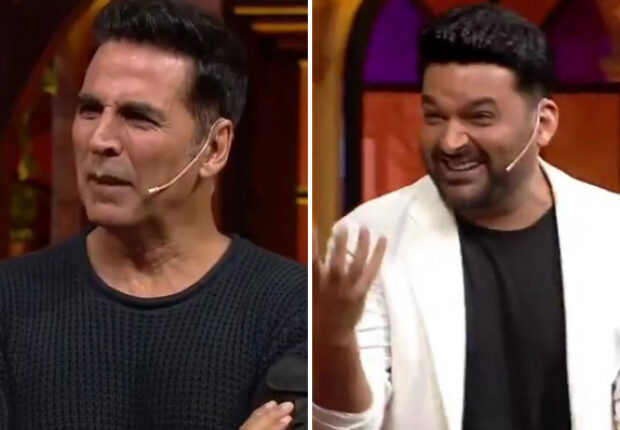 Akshay Kumar says Kapil is responsible for his films flopping at the box office