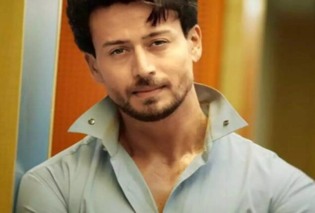 Tiger Shroff
