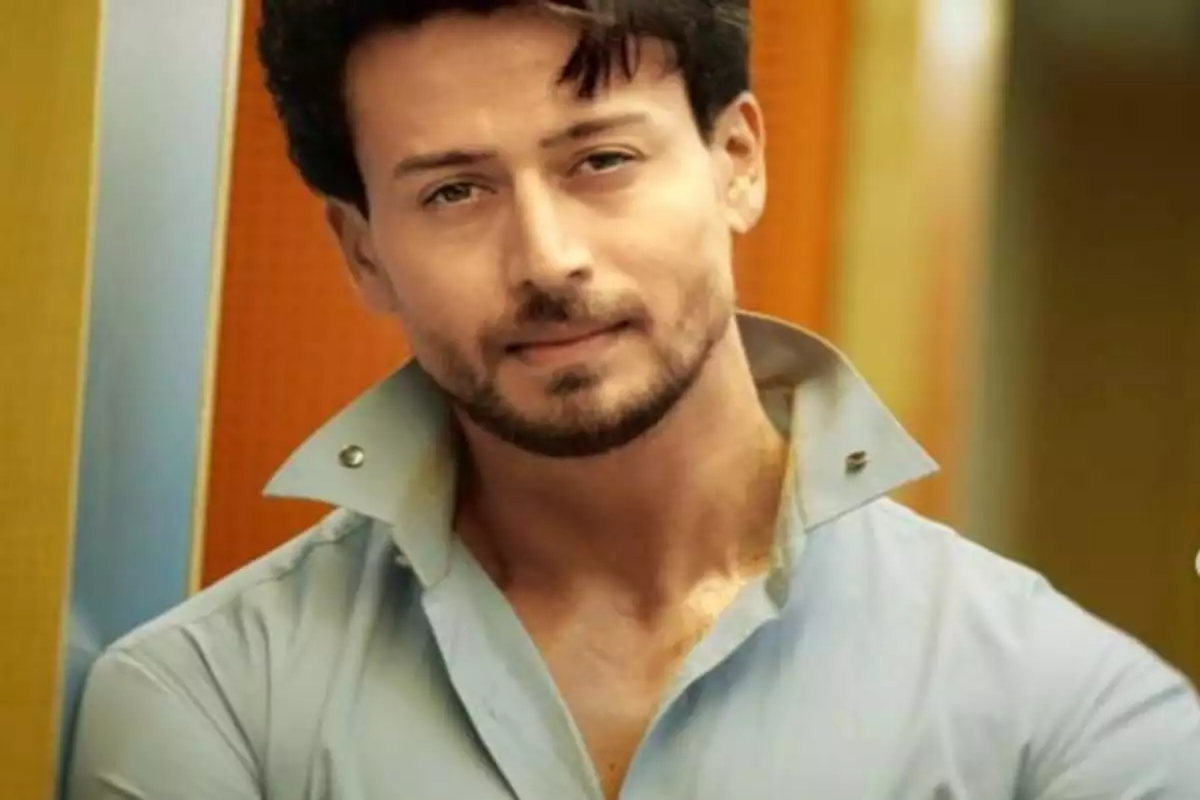 Tiger Shroff