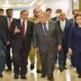 UN Chief visits NFRCC, briefed about flood situation