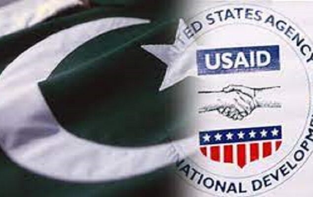 USAID Pakistan