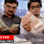 Dollar to PKR – US Dollar rate in Pakistan, 15 Sep 2022