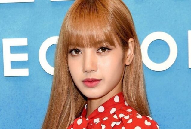 BLACKPINK’s Lisa solo track MONEY sets new high sales record