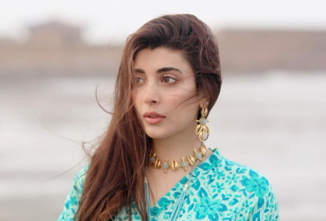 Urwa Hussain will soon be seen playing the role of Princess Diana